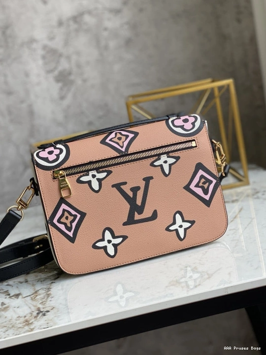 AAA Replica Ru VUITTON POCHETTE LOUIS MÉTIS 0805